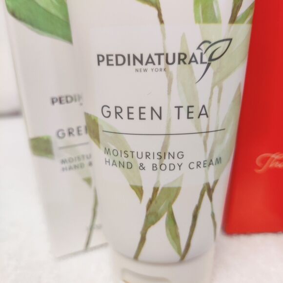 Codi New York Lavender and Pedinatural Green Tea Hand Body Lotions 3.3oz NEW - Picture 7 of 11